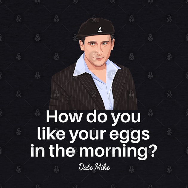 How do you like your eggs in the morning?  Date Mike by BodinStreet